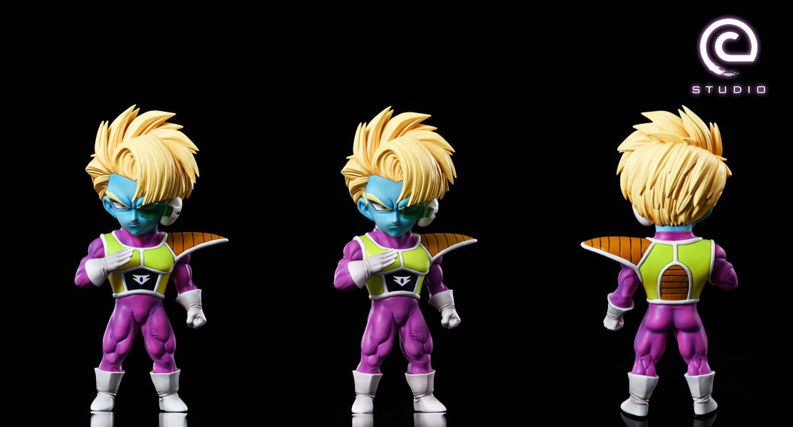 Sauzer - Dragon Ball