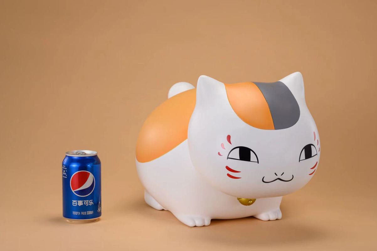 Madara/ Nyanko-sensei - Natsume's Book of Friends 1/1