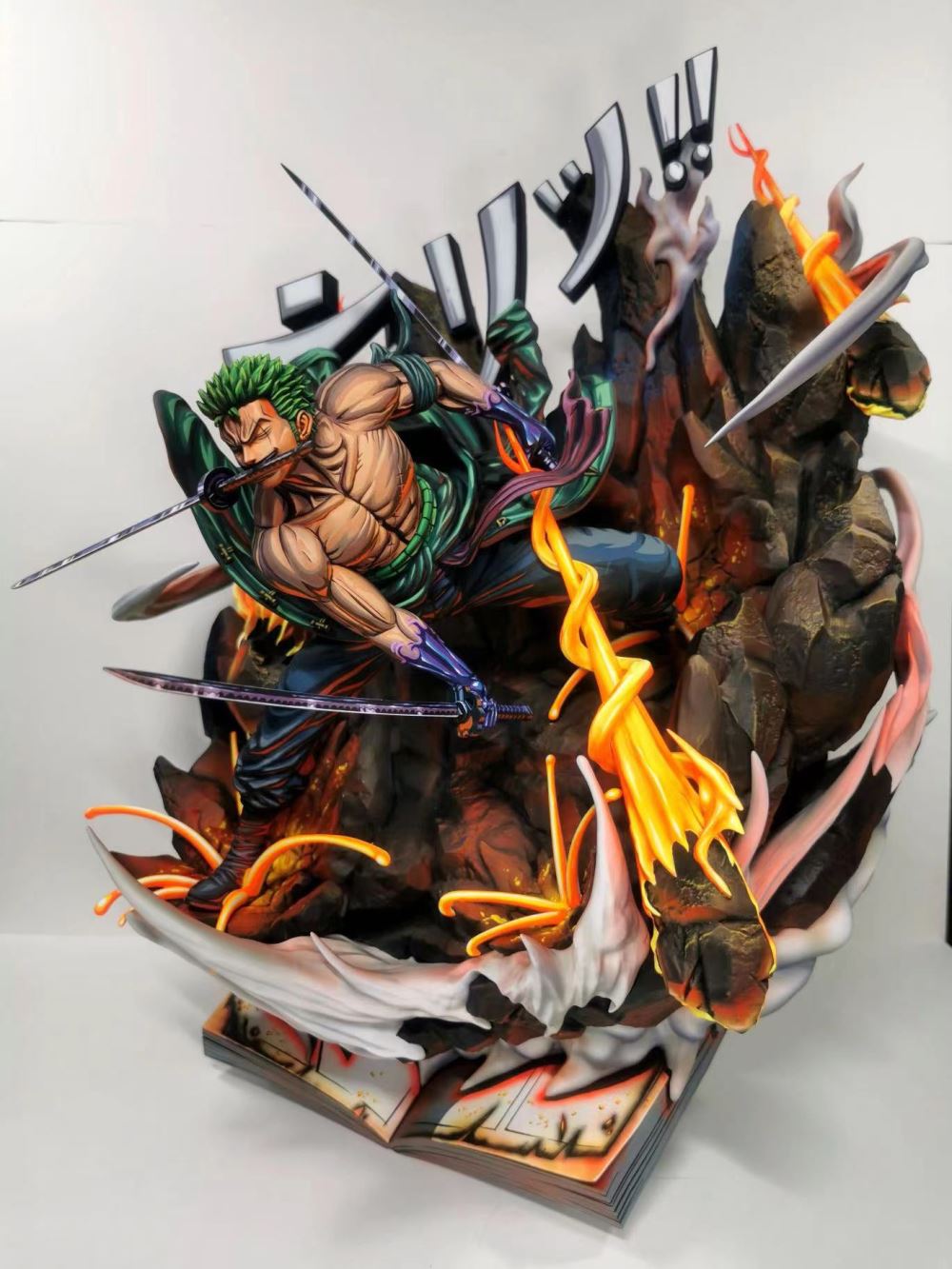 Roronoa Zoro - ONE PIECE 1/6