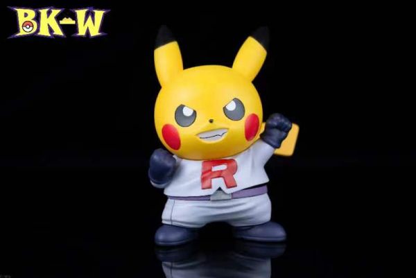 Pikachu cos Kojiro - Pokemon