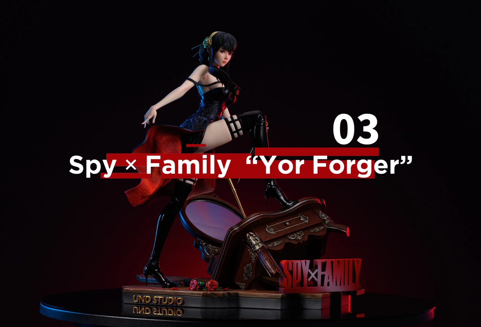 Yor Forger - SPY X FAMILY