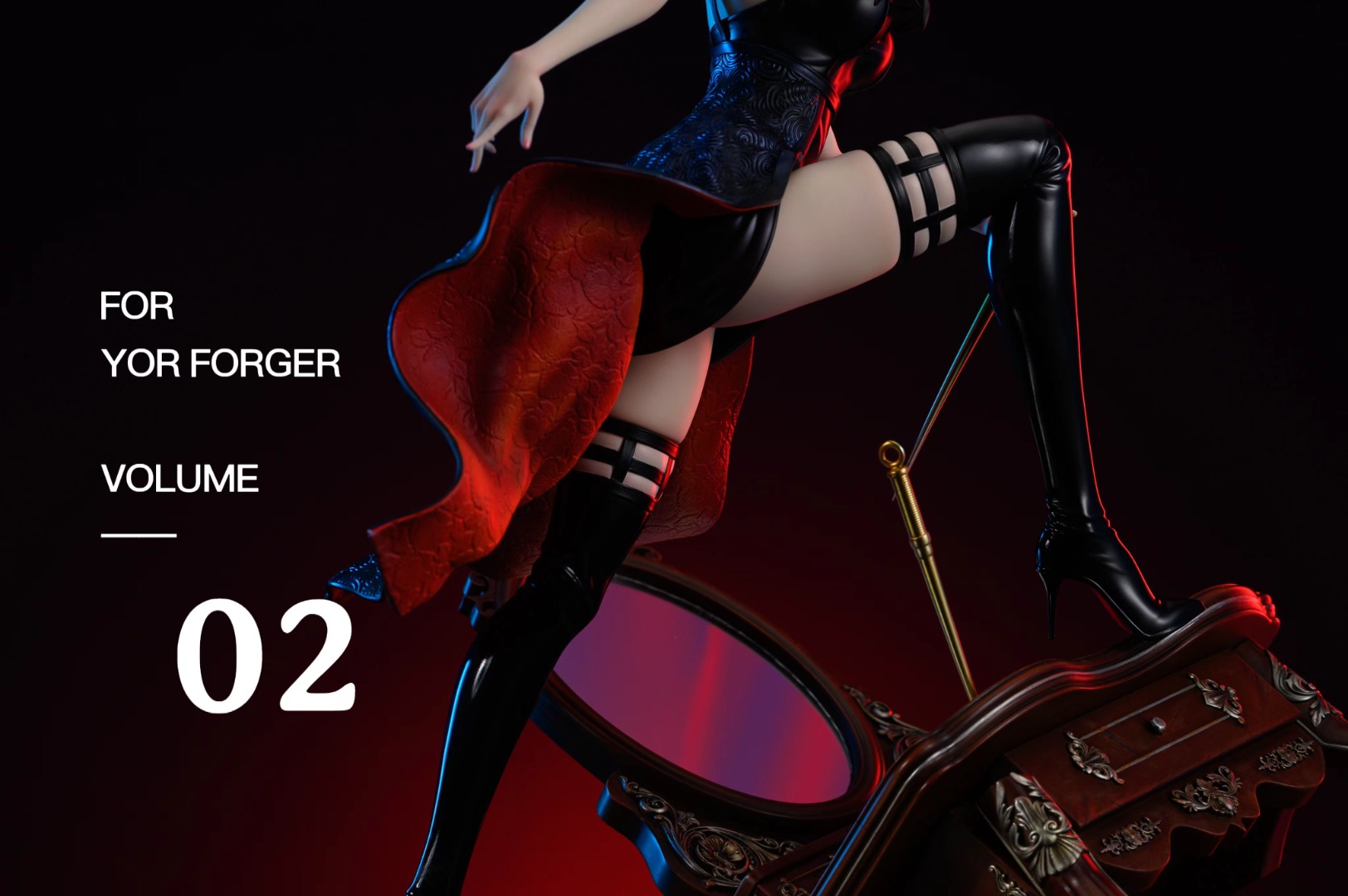 Yor Forger - SPY X FAMILY