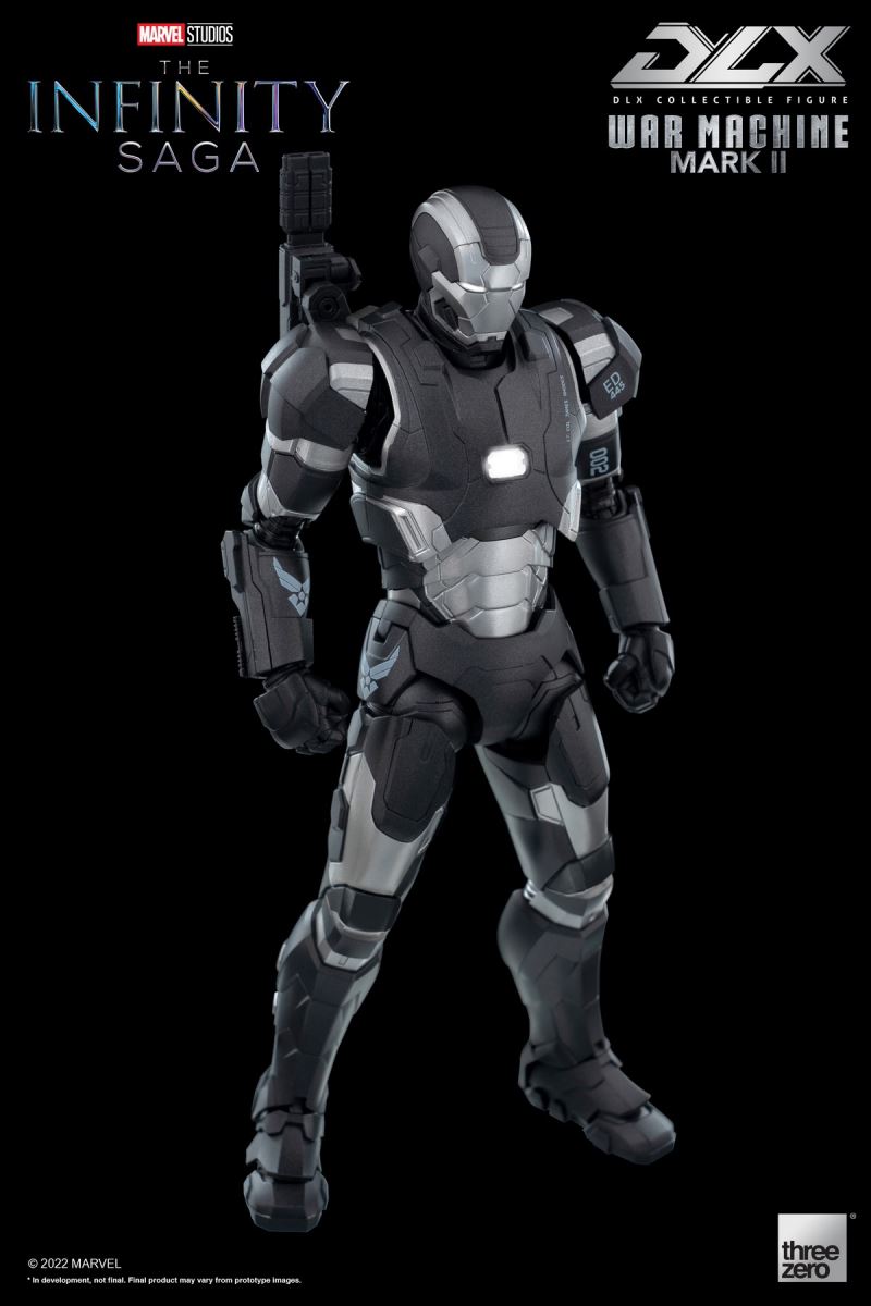 DLX War Machine Mark II