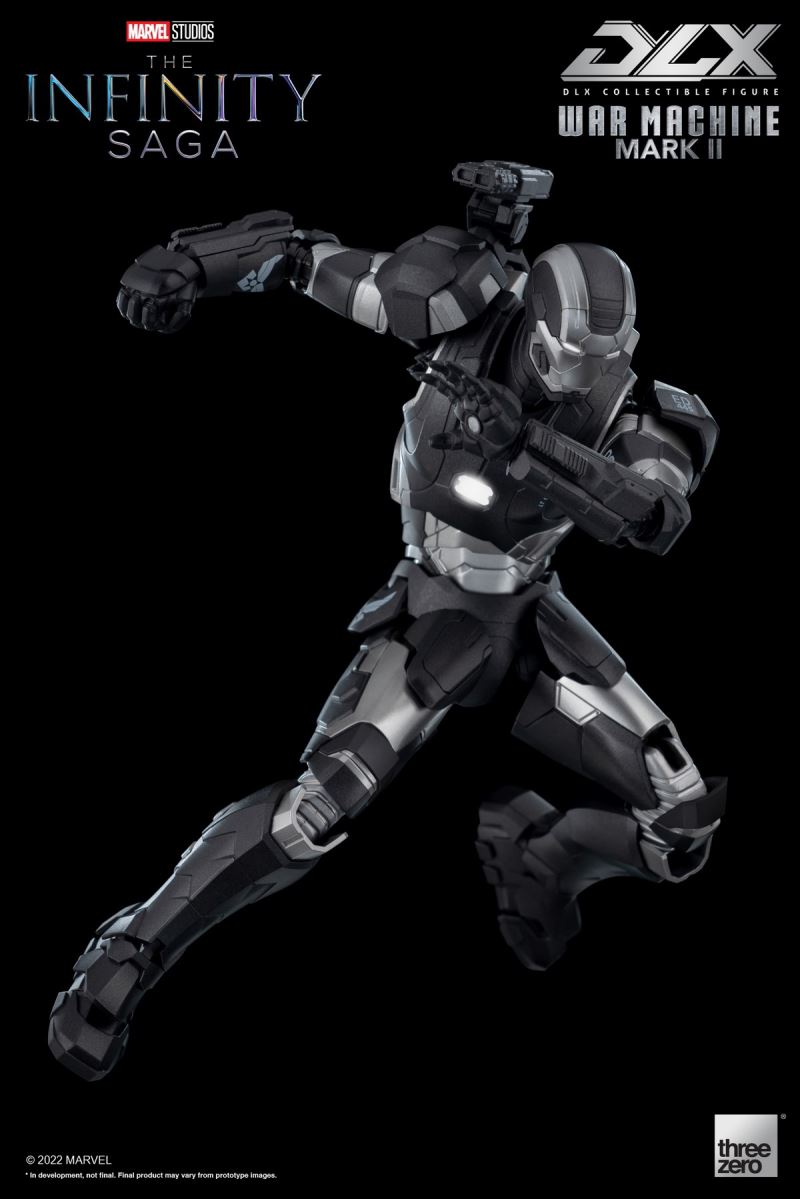 DLX War Machine Mark II