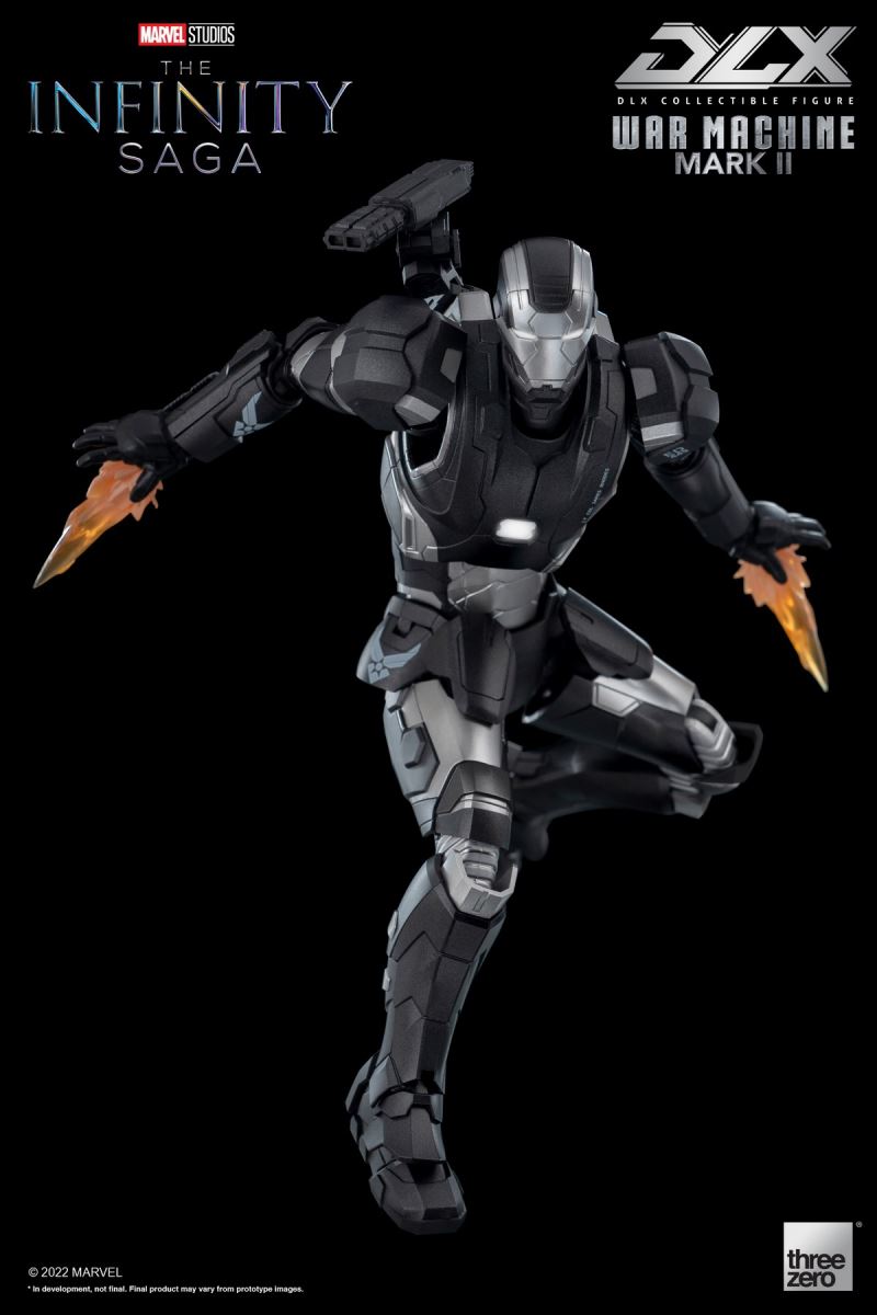DLX War Machine Mark II