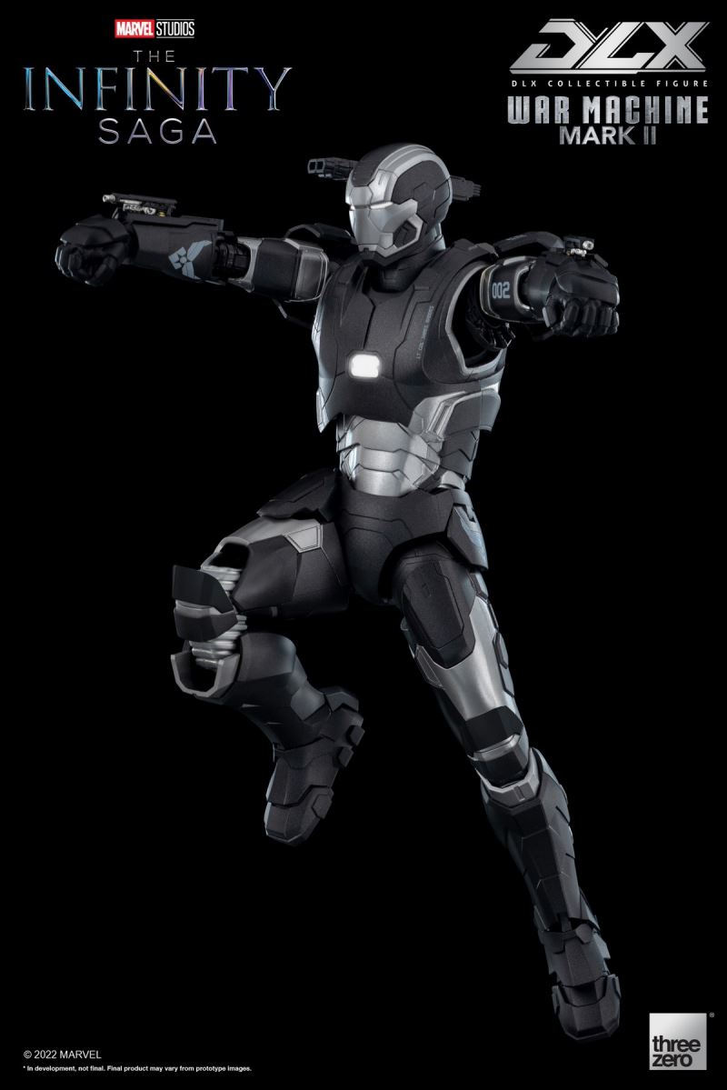 DLX War Machine Mark II
