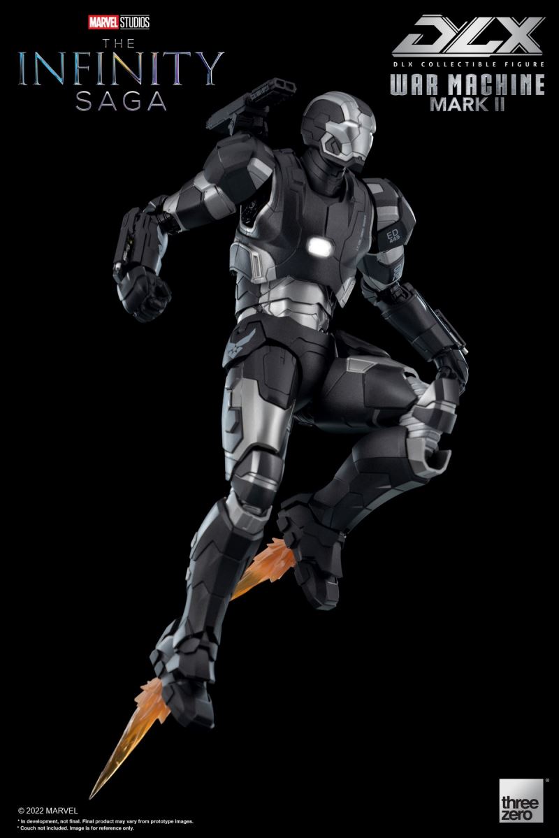 DLX War Machine Mark II