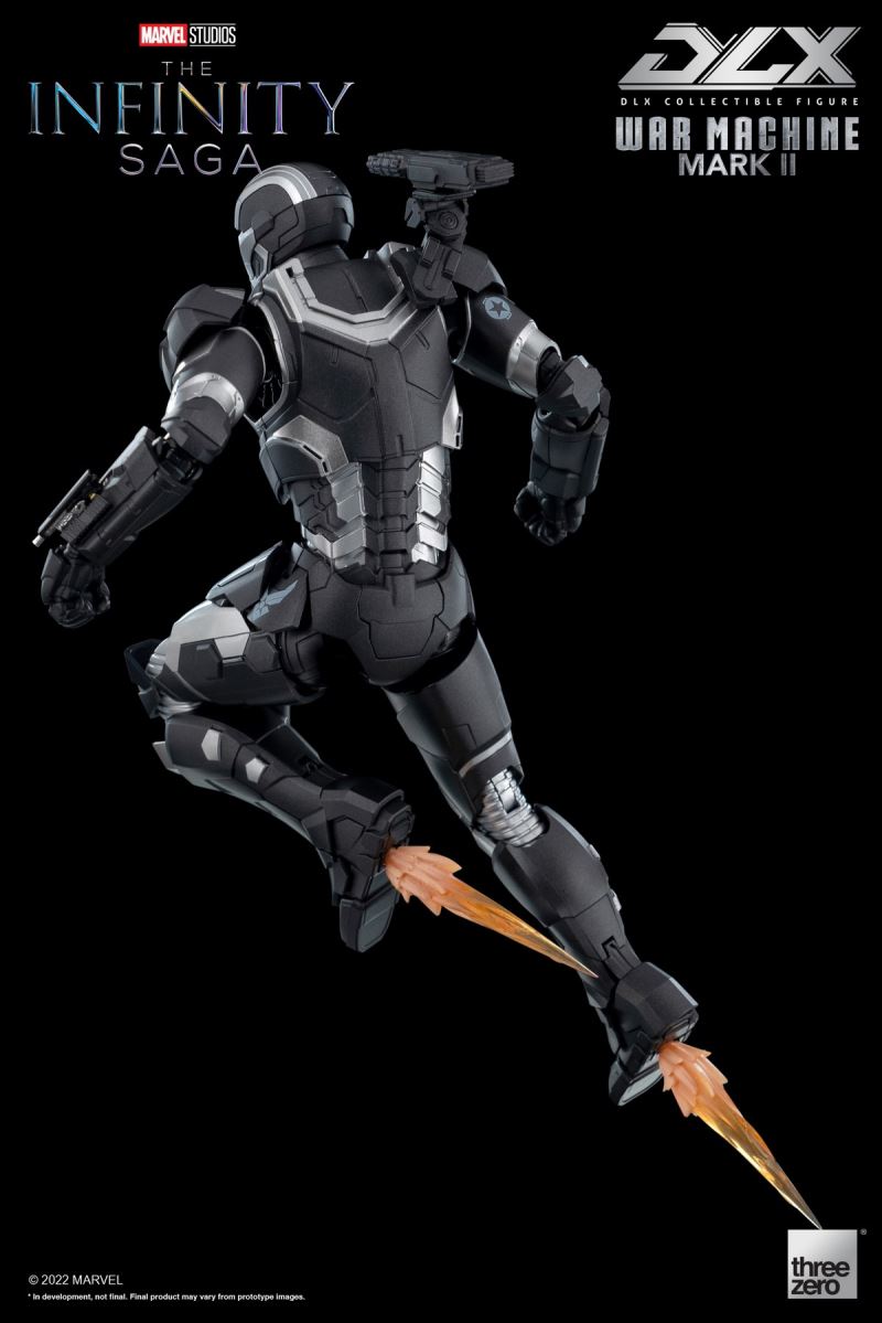 DLX War Machine Mark II