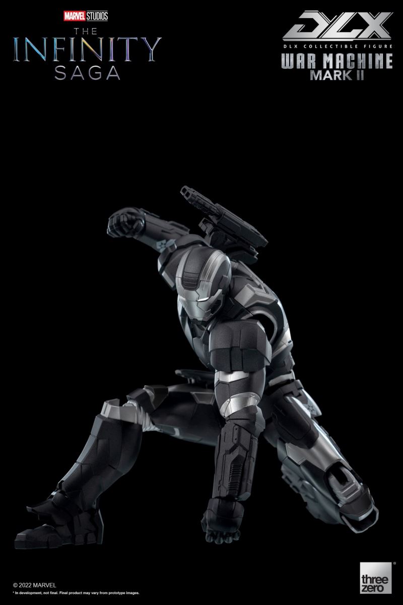 DLX War Machine Mark II
