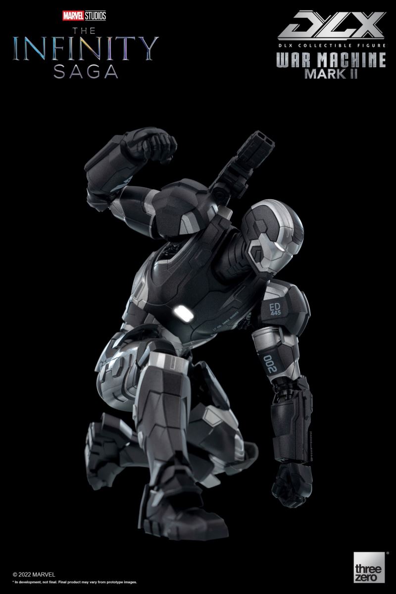 DLX War Machine Mark II
