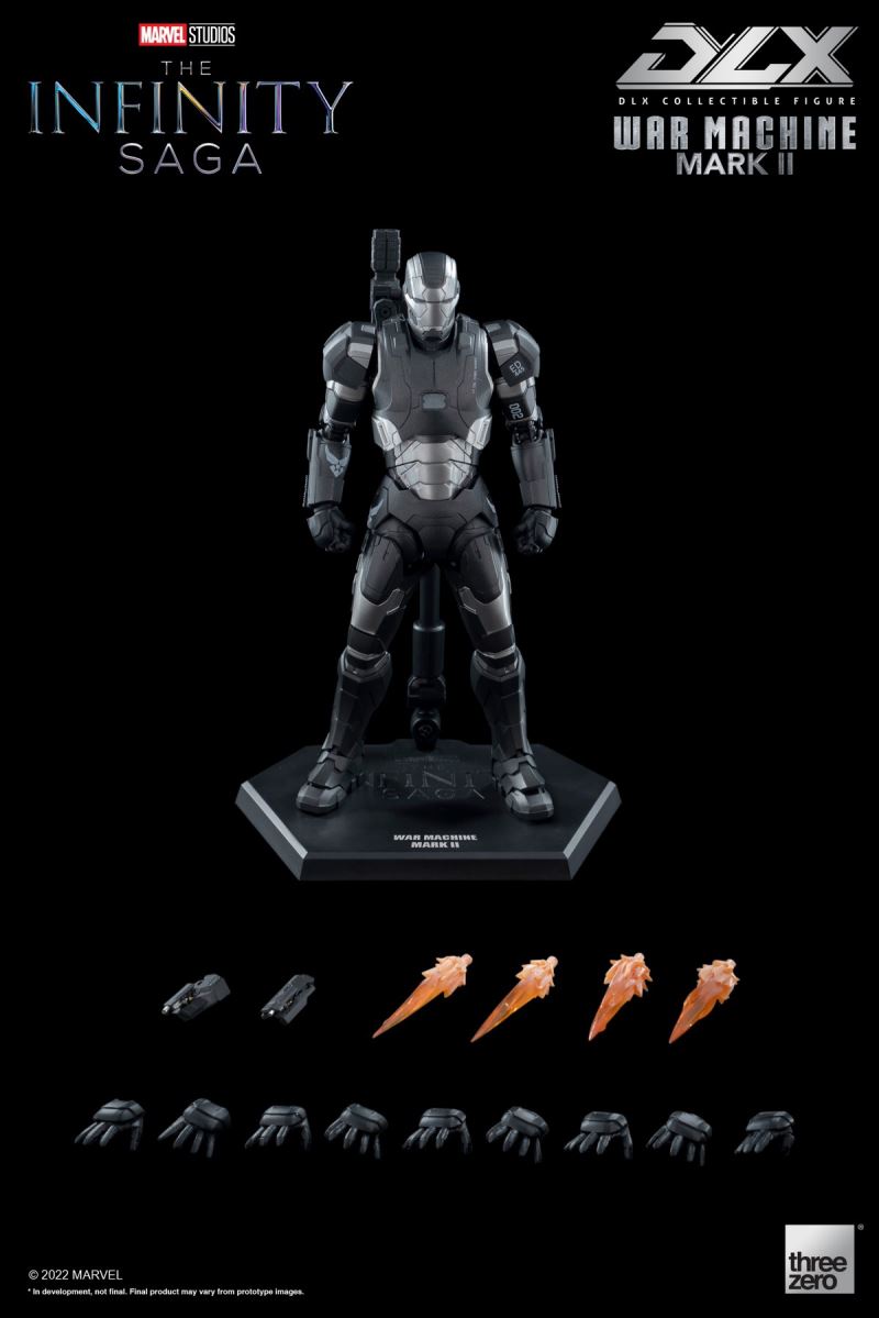 DLX War Machine Mark II