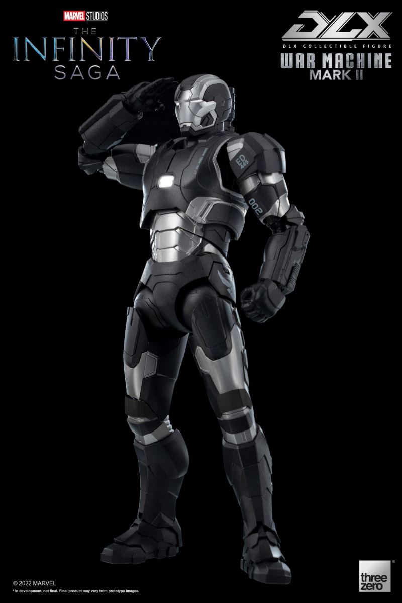 DLX War Machine Mark II
