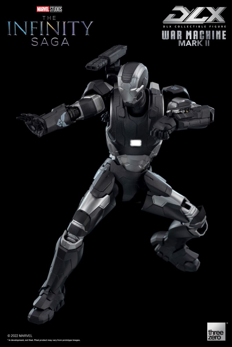DLX War Machine Mark II