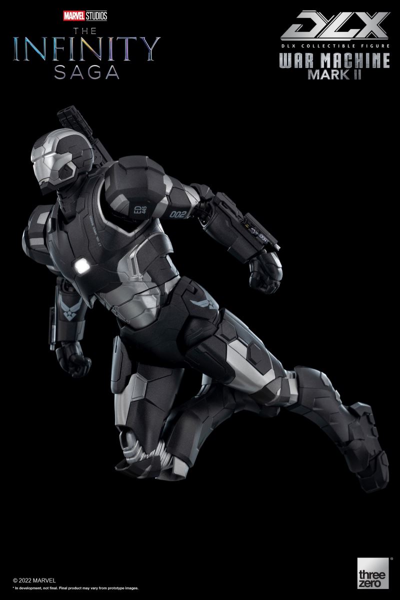 DLX War Machine Mark II