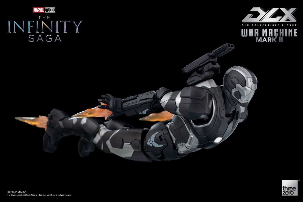 DLX War Machine Mark II