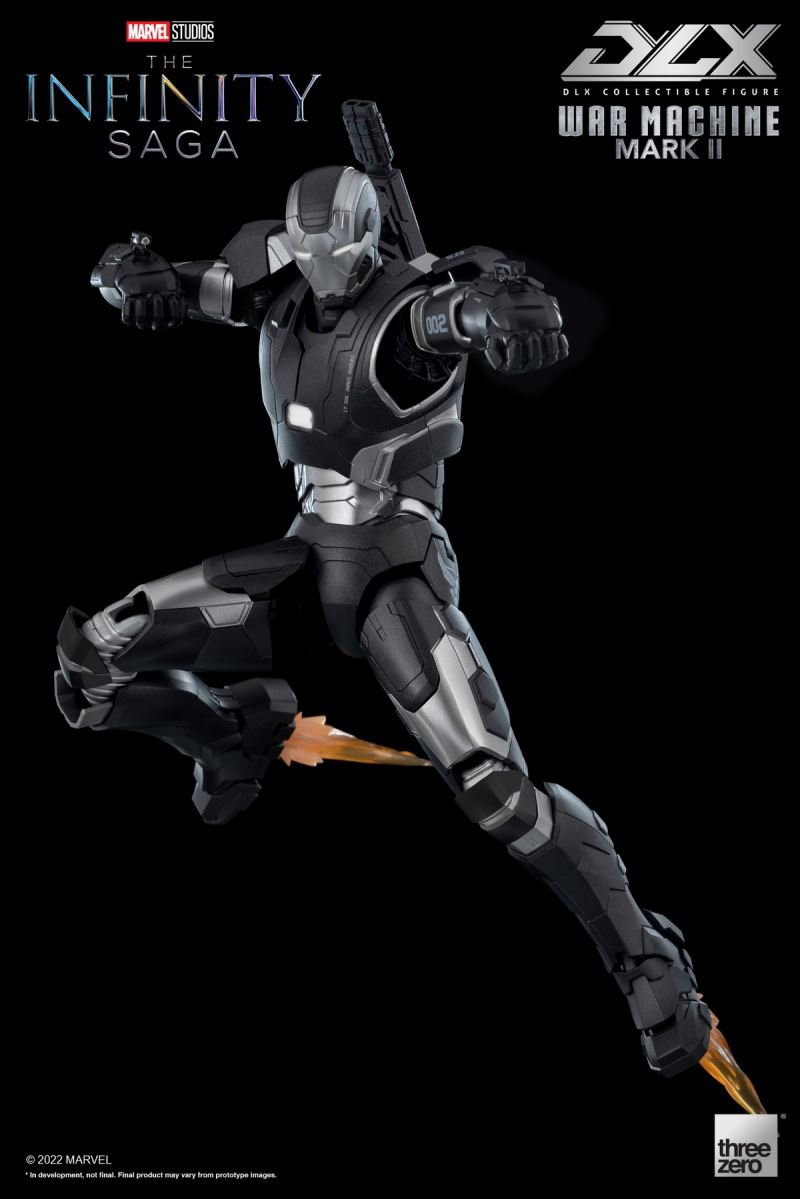 DLX War Machine Mark II