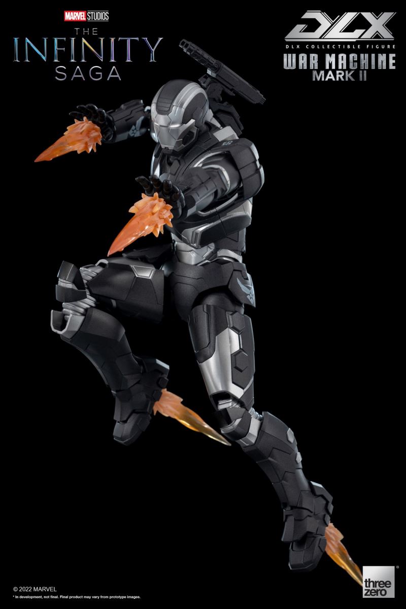 DLX War Machine Mark II