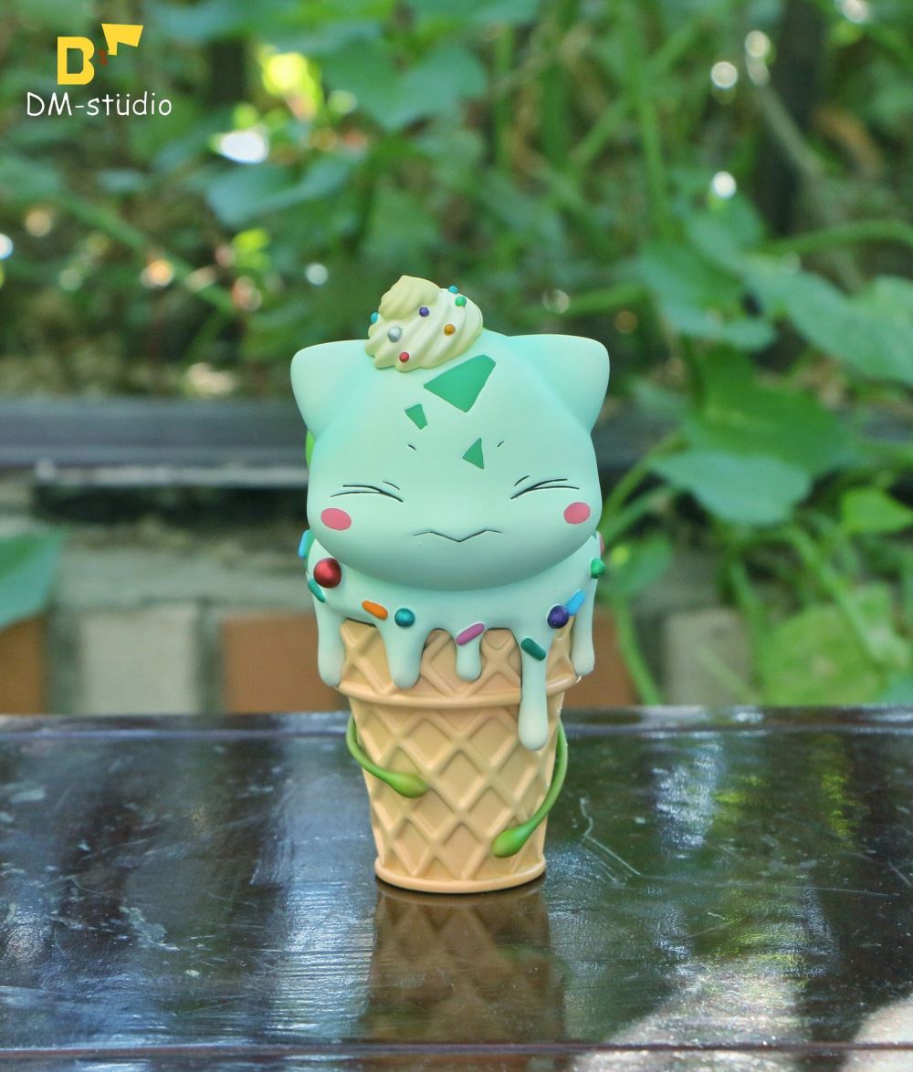 Ice Cream Bulbasaur