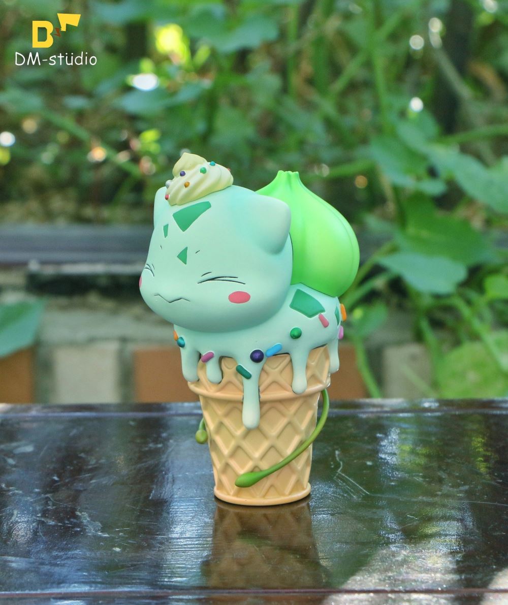Ice Cream Bulbasaur