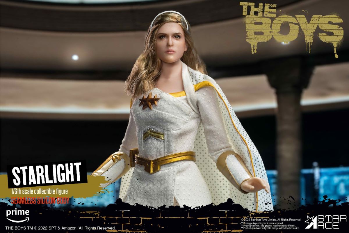 StarLight - The Boys 1/6