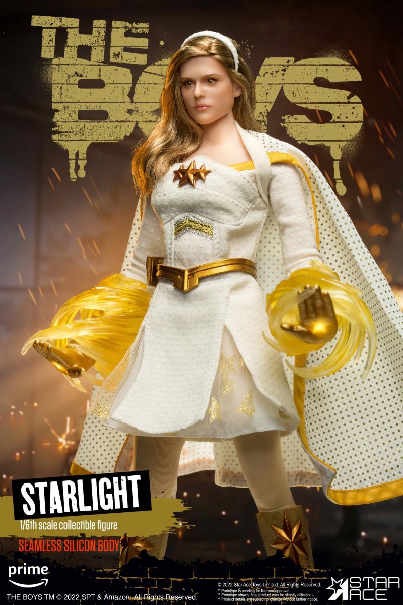 StarLight - The Boys 1/6