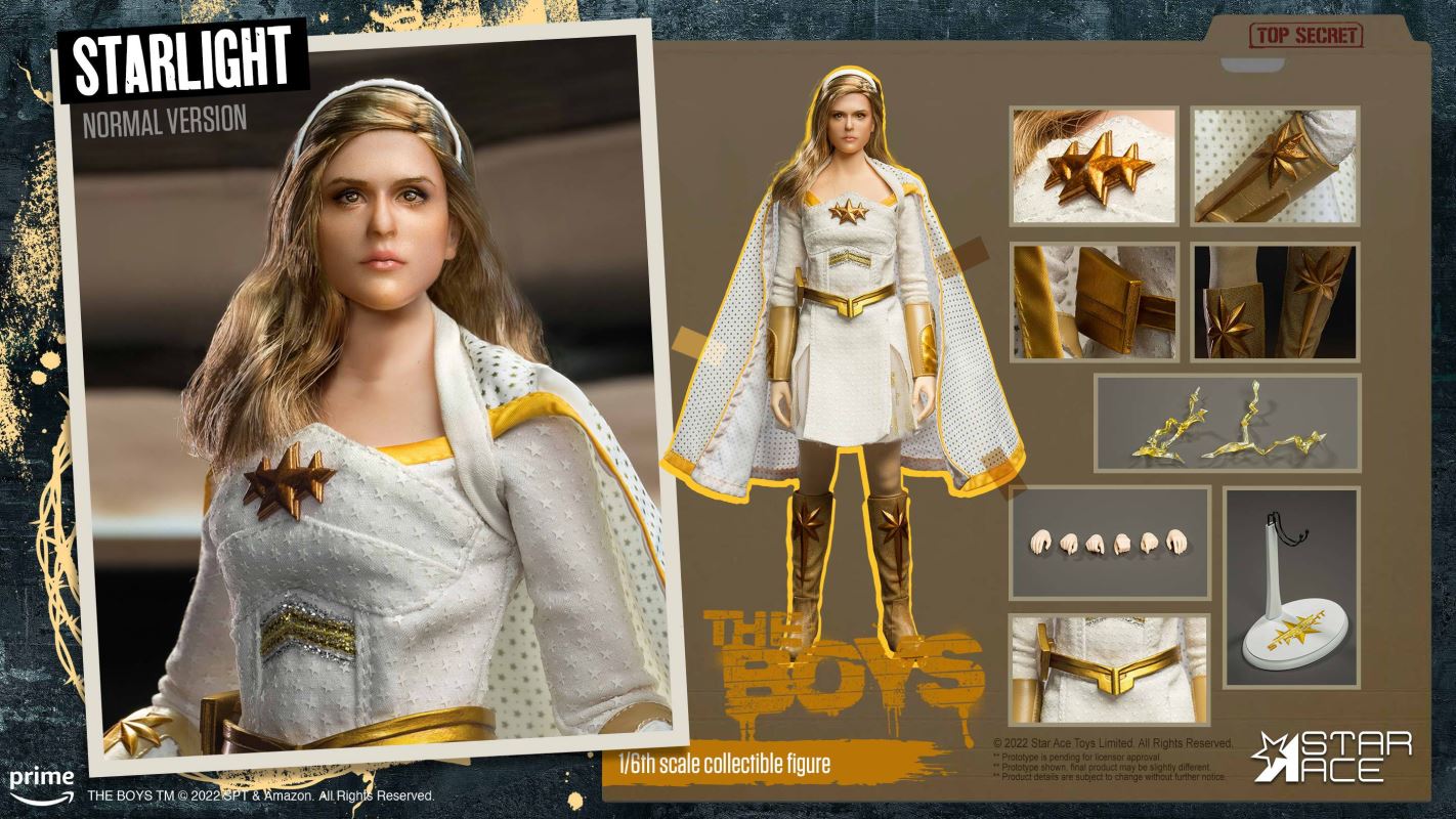 StarLight - The Boys 1/6