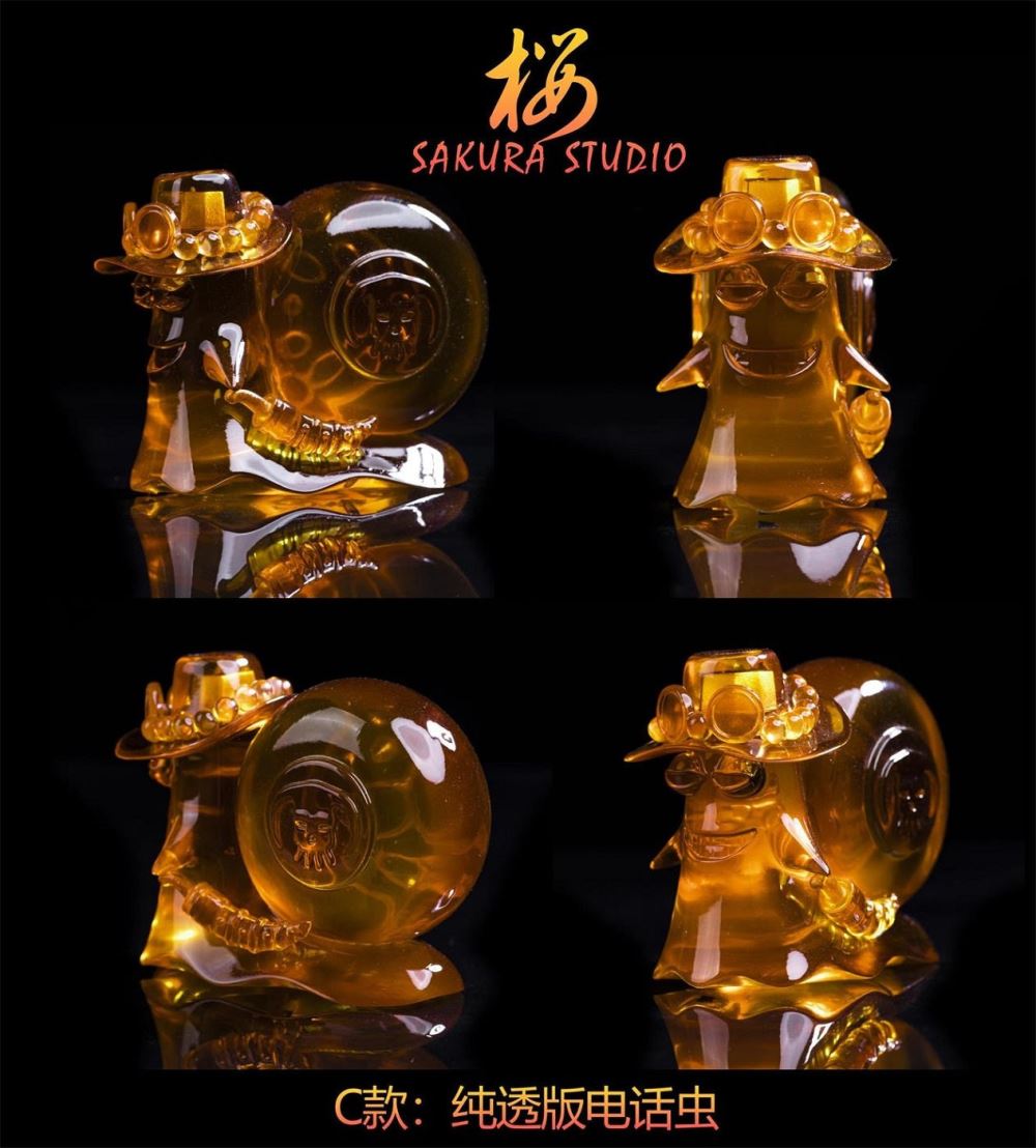 Portgas D. Ace - One Piece