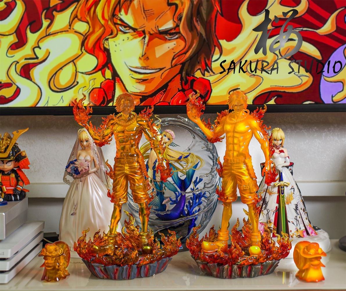 Portgas D. Ace - One Piece