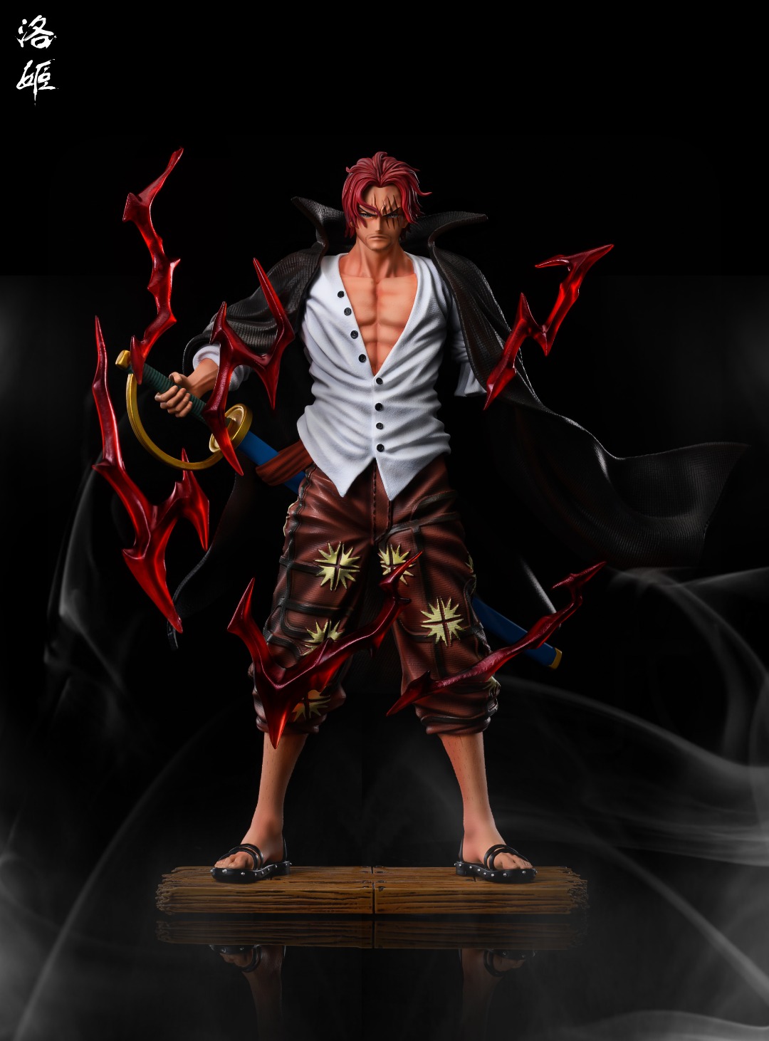 Shanks - One Piece