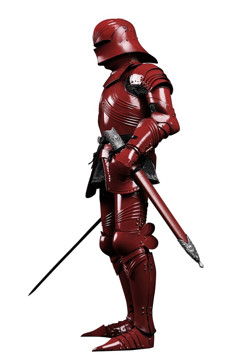 Gothic Knight 1/6