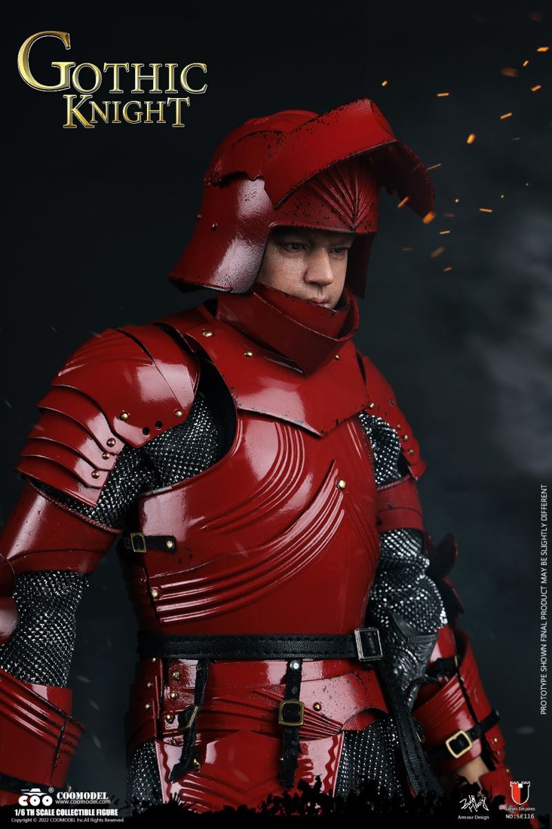 Gothic Knight 1/6