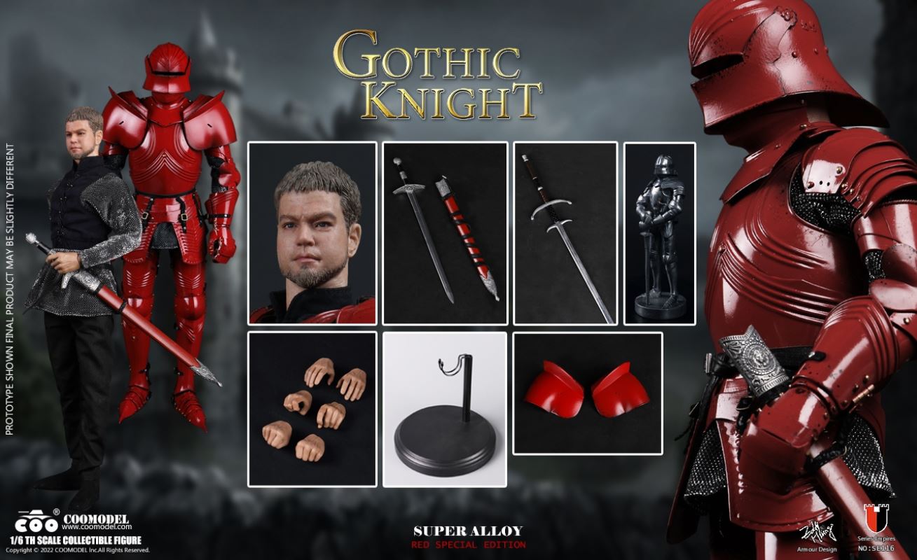Gothic Knight 1/6