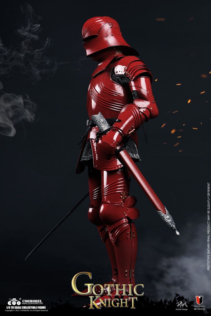 Gothic Knight 1/6