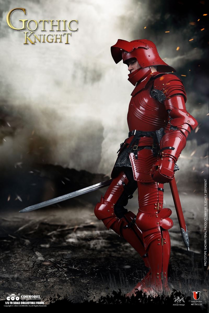 Gothic Knight 1/6