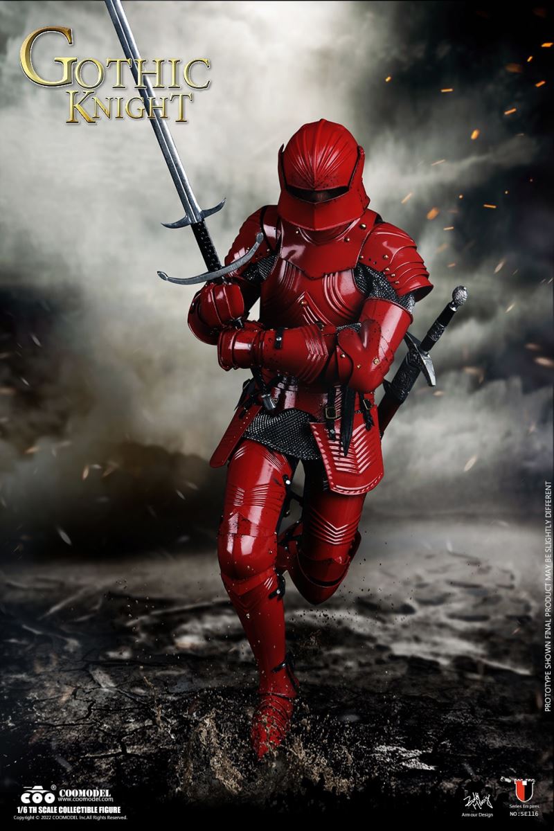 Gothic Knight 1/6