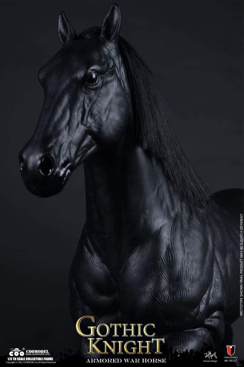 Gothic Knight 1/6
