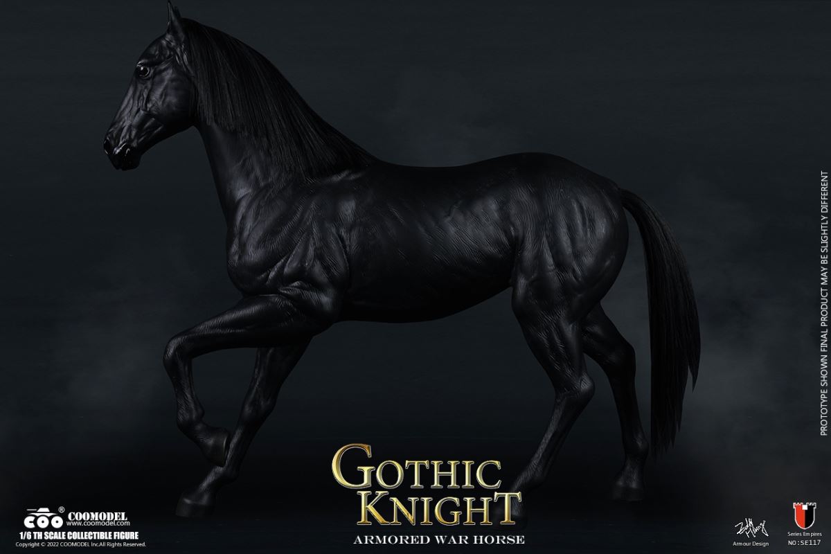 Gothic Knight 1/6