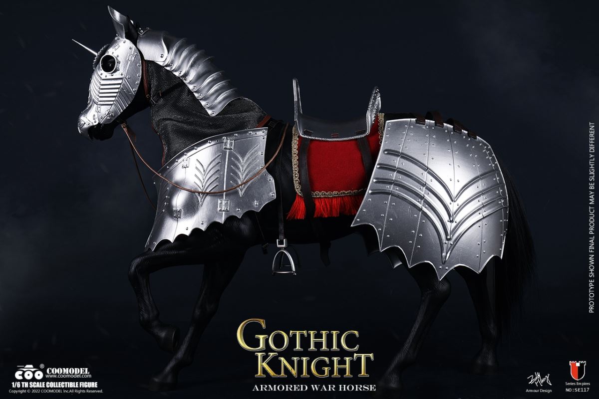 Gothic Knight 1/6