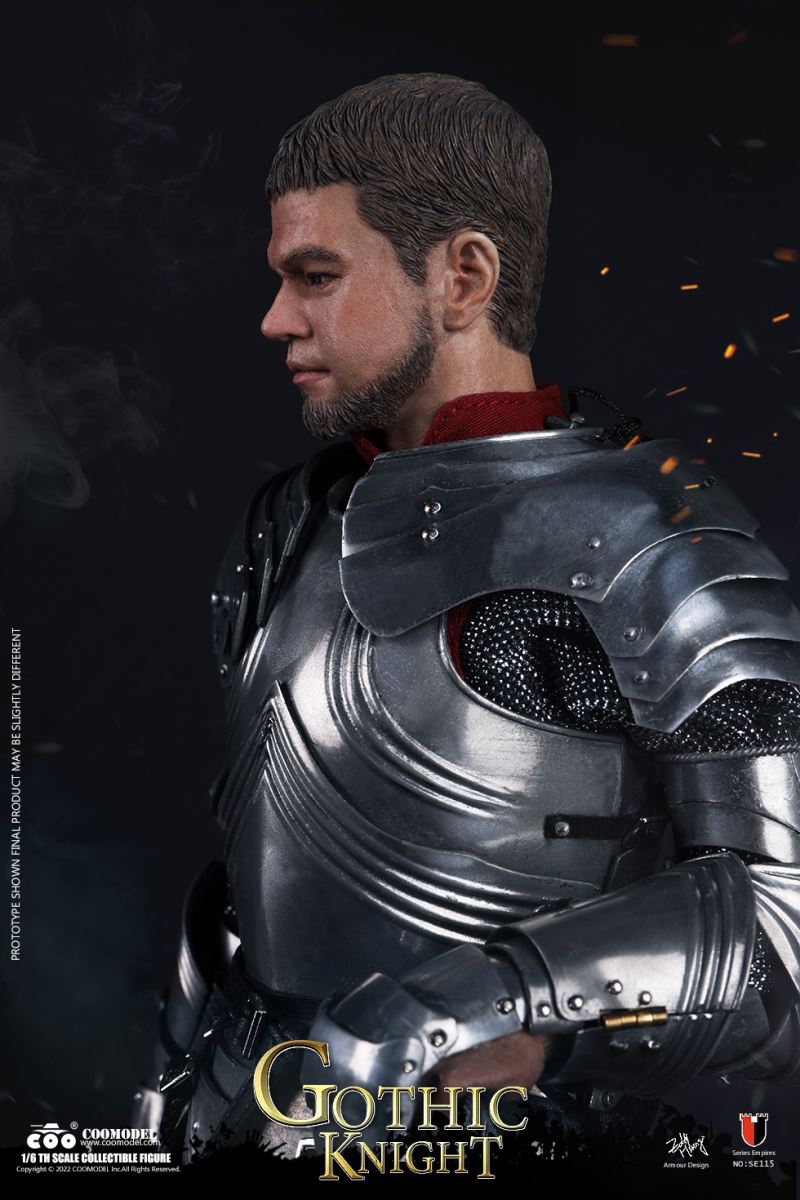 Gothic Knight 1/6