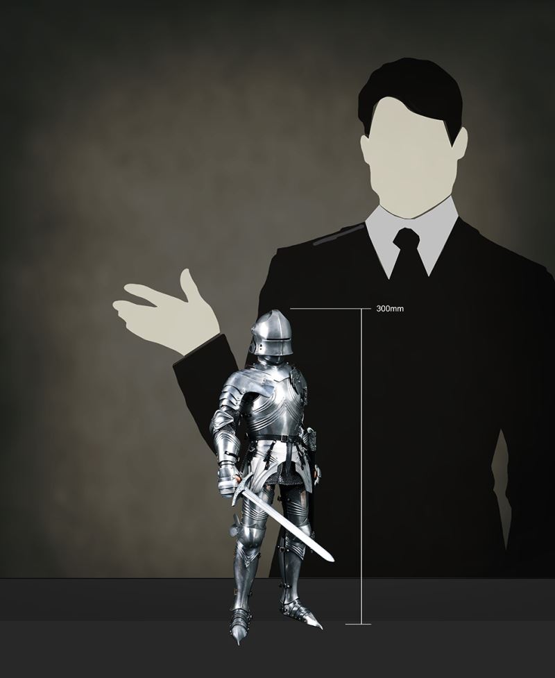 Gothic Knight 1/6