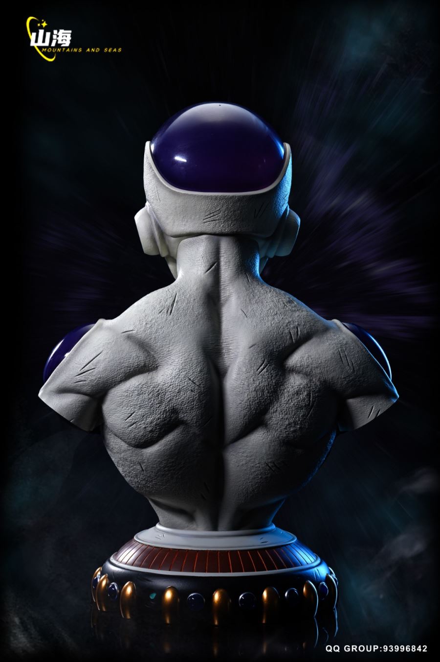 Frieza bust - Dragon Ball