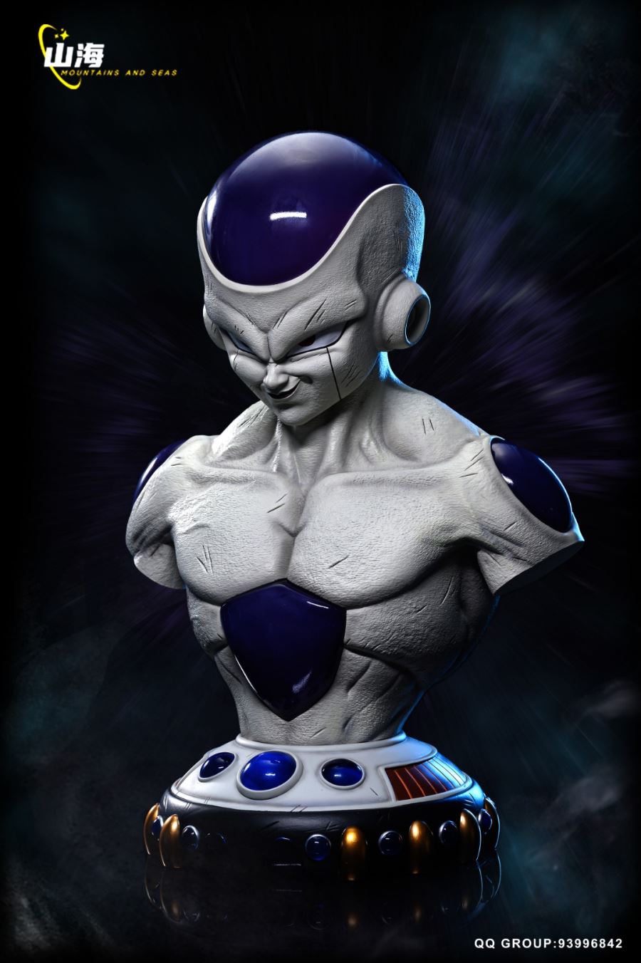 Frieza bust - Dragon Ball