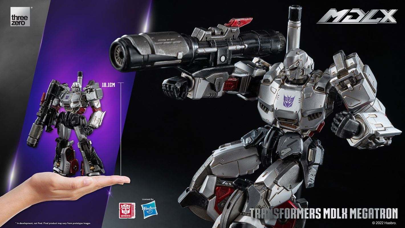 MDLX Megatron - Transformer