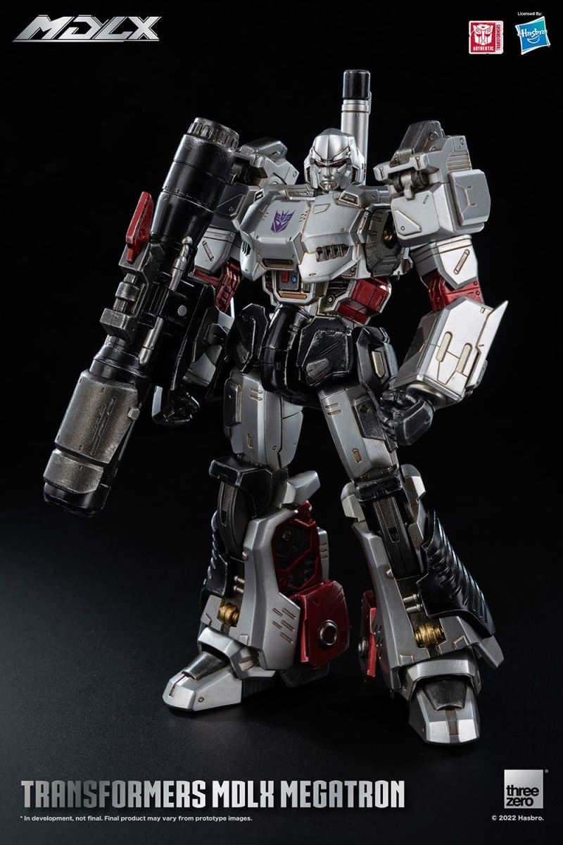 MDLX Megatron - Transformer