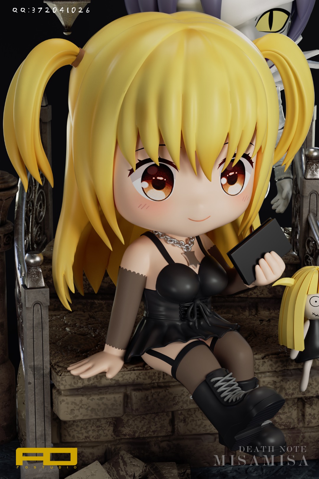 Misa Amane - Death Note 