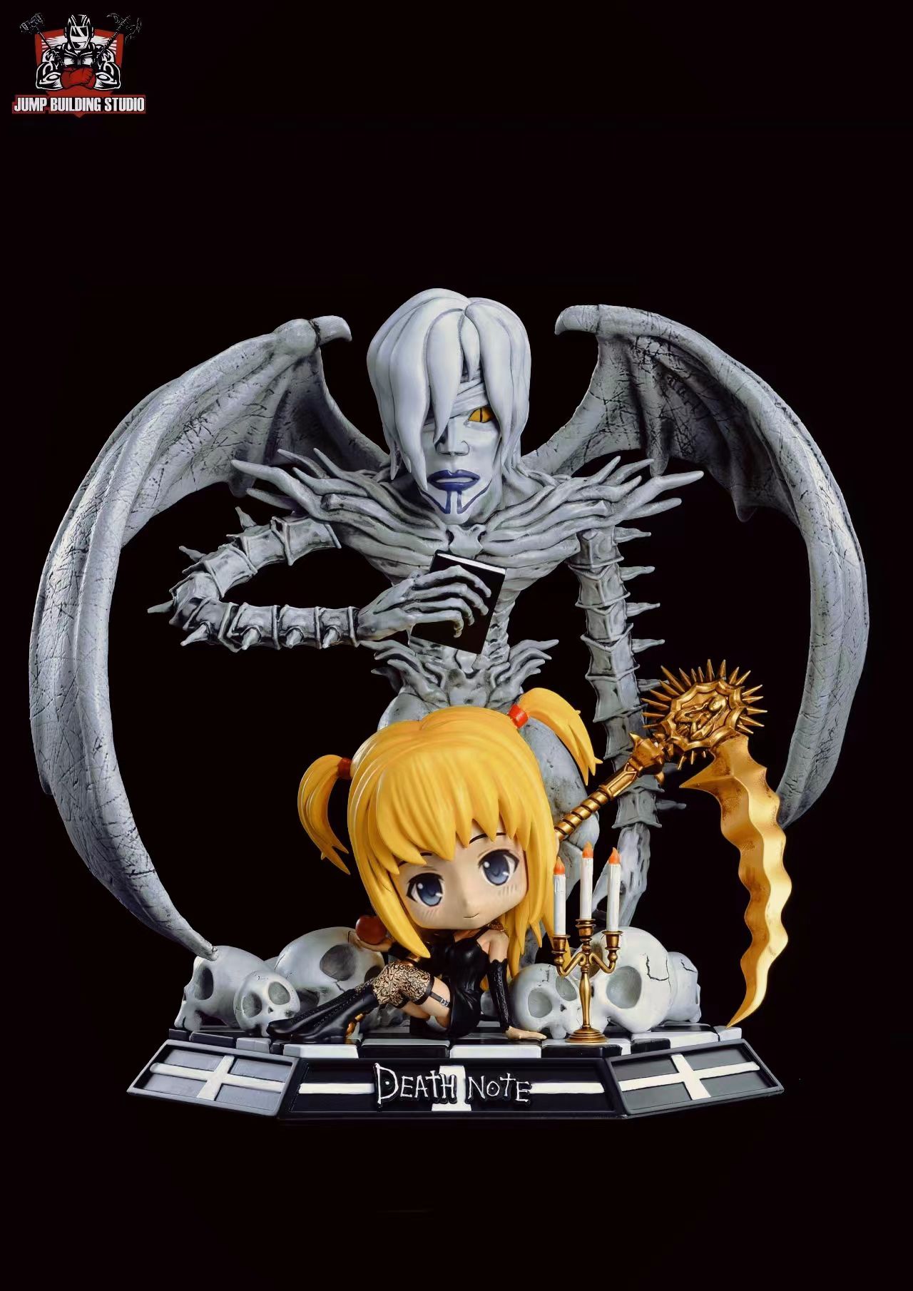 Misa Amane - Death Note 