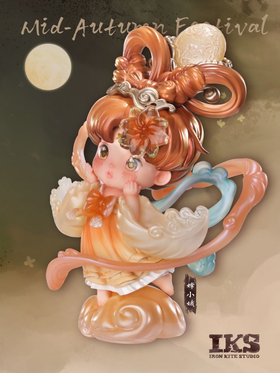 Chang’e Mid Autumn Festival 