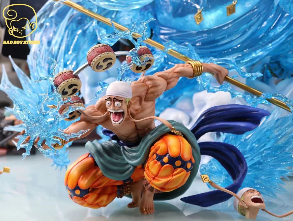 Enel - One Piece 