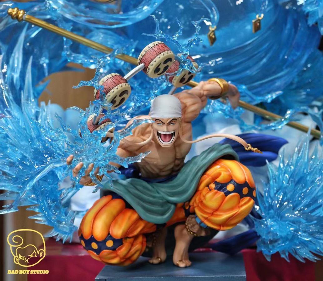 Enel - One Piece 