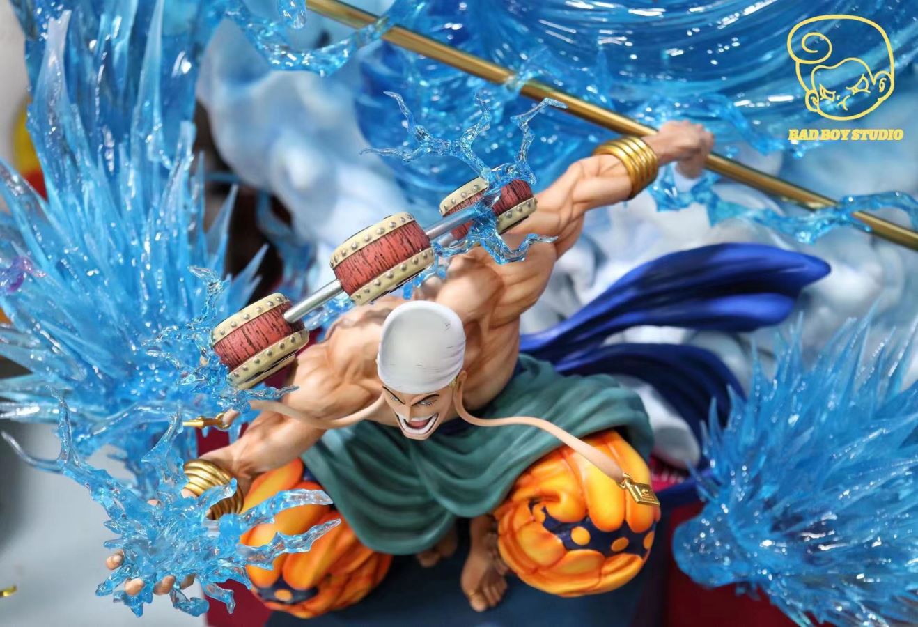 Enel - One Piece 